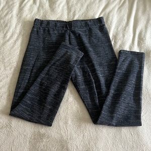 Style&co. Black and Gray leggings